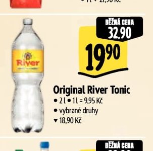 Original River Tonic