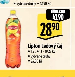 Lipton Ledový čaj