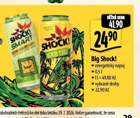 Big Shock!