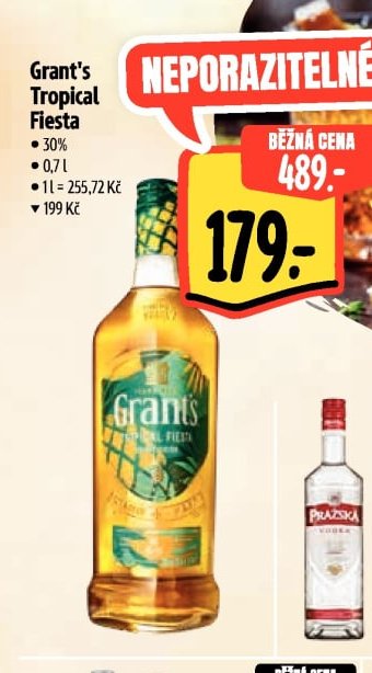 Grant's Tropical Fiesta