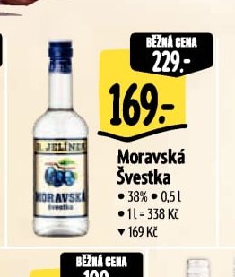 Moravská Švestka