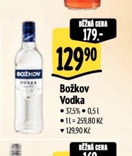 Božkov Vodka