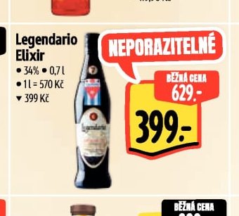 Legendario Elixir