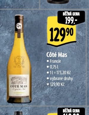 Côté Mas