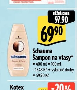 Schauma Šampon na vlasy