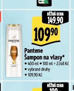 Pantene Šampon na vlasy
