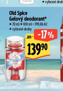 Old Spice Gelový deodorant