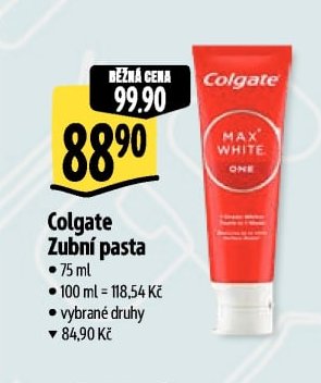 Colgate Zubní pasta