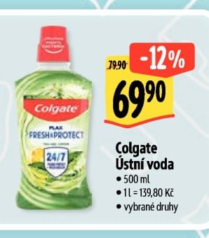 Colgate Ústní voda