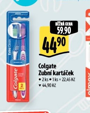 Colgate Zubní kartáček
