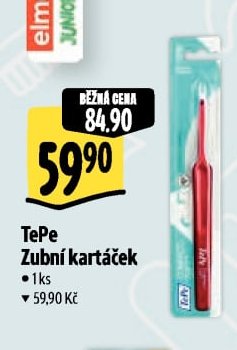 TePe Zubní kartáček