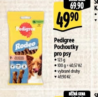 Pedigree Pochoutky pro psy