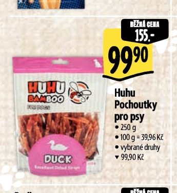Huhu Pochoutky pro psy