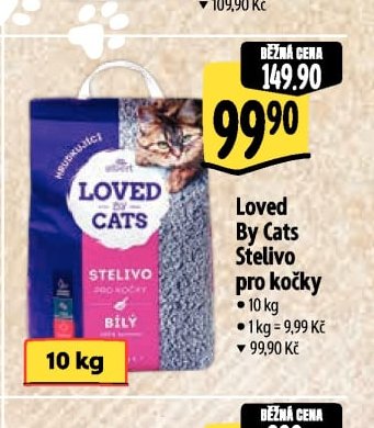 Loved By Cats Stelivo pro kočky