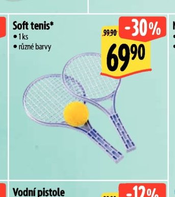 Soft tenis*
