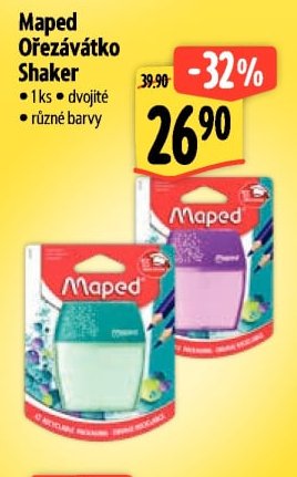 Maped Ořezávátko Shaker