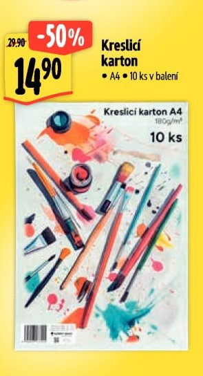 Kreslicí karton
