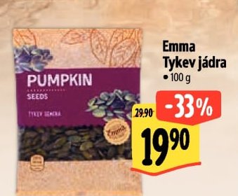 Emma Tykev jádra