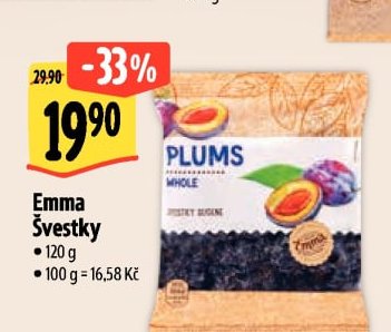 Emma Švestky