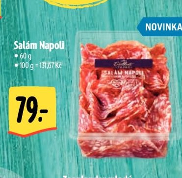Salám Napoli