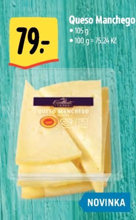 Queso Manchego