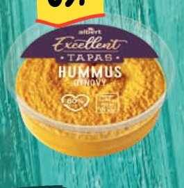 Hummus dýňový
