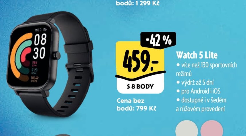 Watch 5 Lite