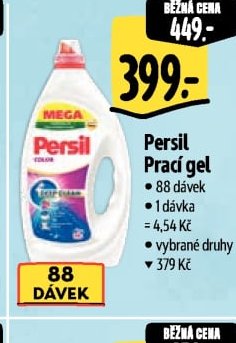 Persil Prací gel