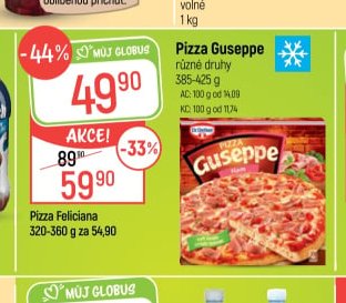 Pizza Guseppe