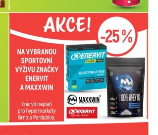 Enervit a Maxxwin