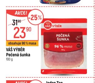 Váš Výběr Pečená šunka