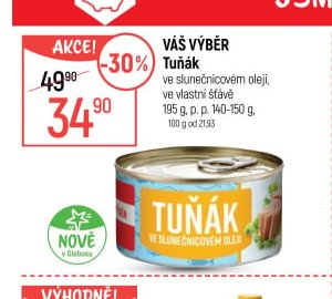Váš Výběr Tuňák