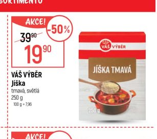 Váš Výběr Jíška