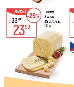 Lacey Swiss