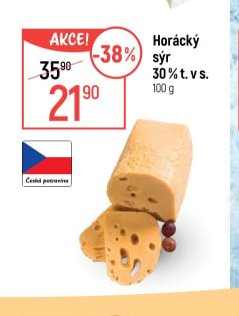 Horácký sýr
