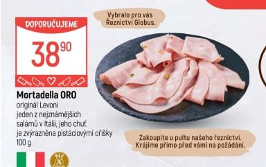 Mortadella ORO