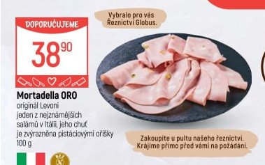 Mortadella ORO