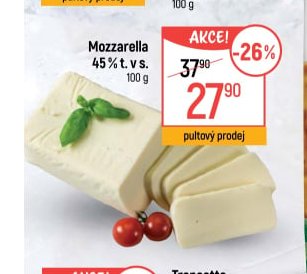Mozzarella