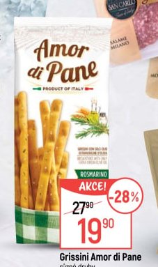 Grissini Amor di Pane