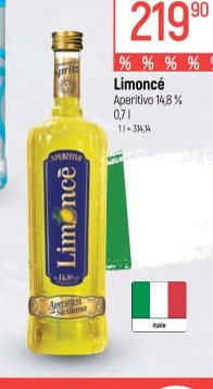 Limoncé
