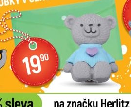 Papírenské výrobky (plyšová hračka)