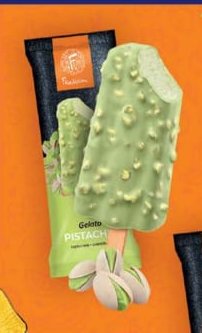 Fruitissimo Gelato Pistachio