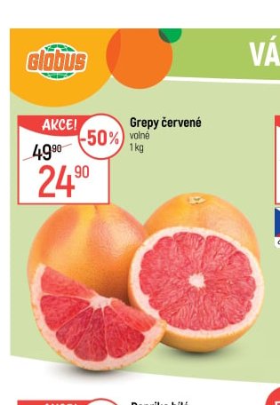 Grepy červené