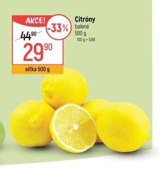 Citróny