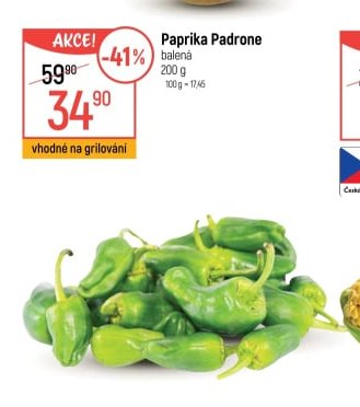Paprika Padrone
