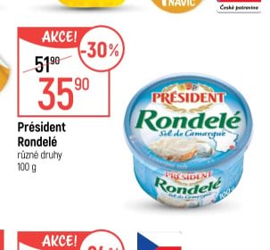 Président Rondelé