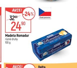 Madeta Romadur