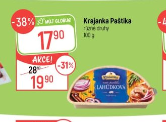 Krajanka Paštika
