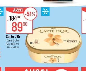 Carte d'Or