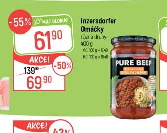 Inzersdorfer Omáčky